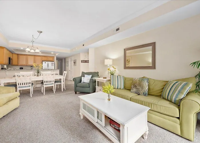 Beautiful 3 Bedroom Sunset With Outdoor Pool! Holiday home Ocean City
