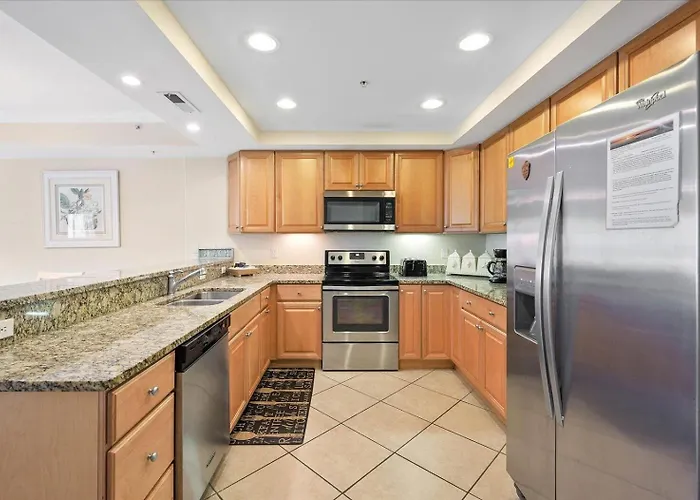 Holiday home Beautiful 3 Bedroom Sunset With Outdoor Pool! Ocean City